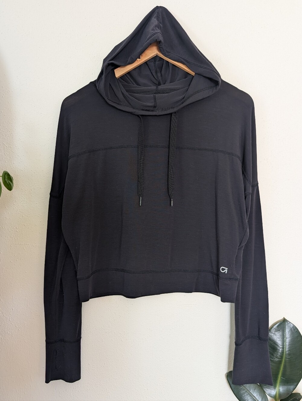 GapFit | Hooded Athletic Top